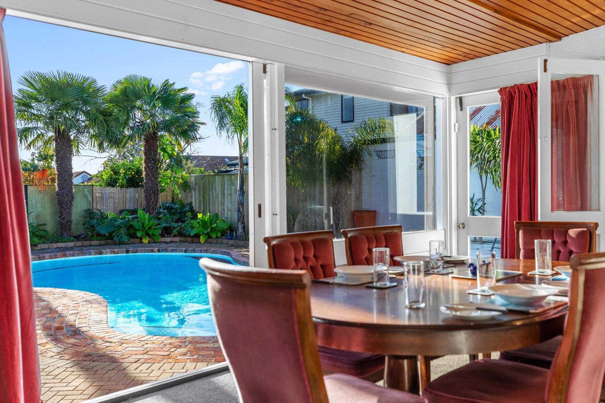 The Zen Hideout - Tauranga South Holiday Home Exterior photo