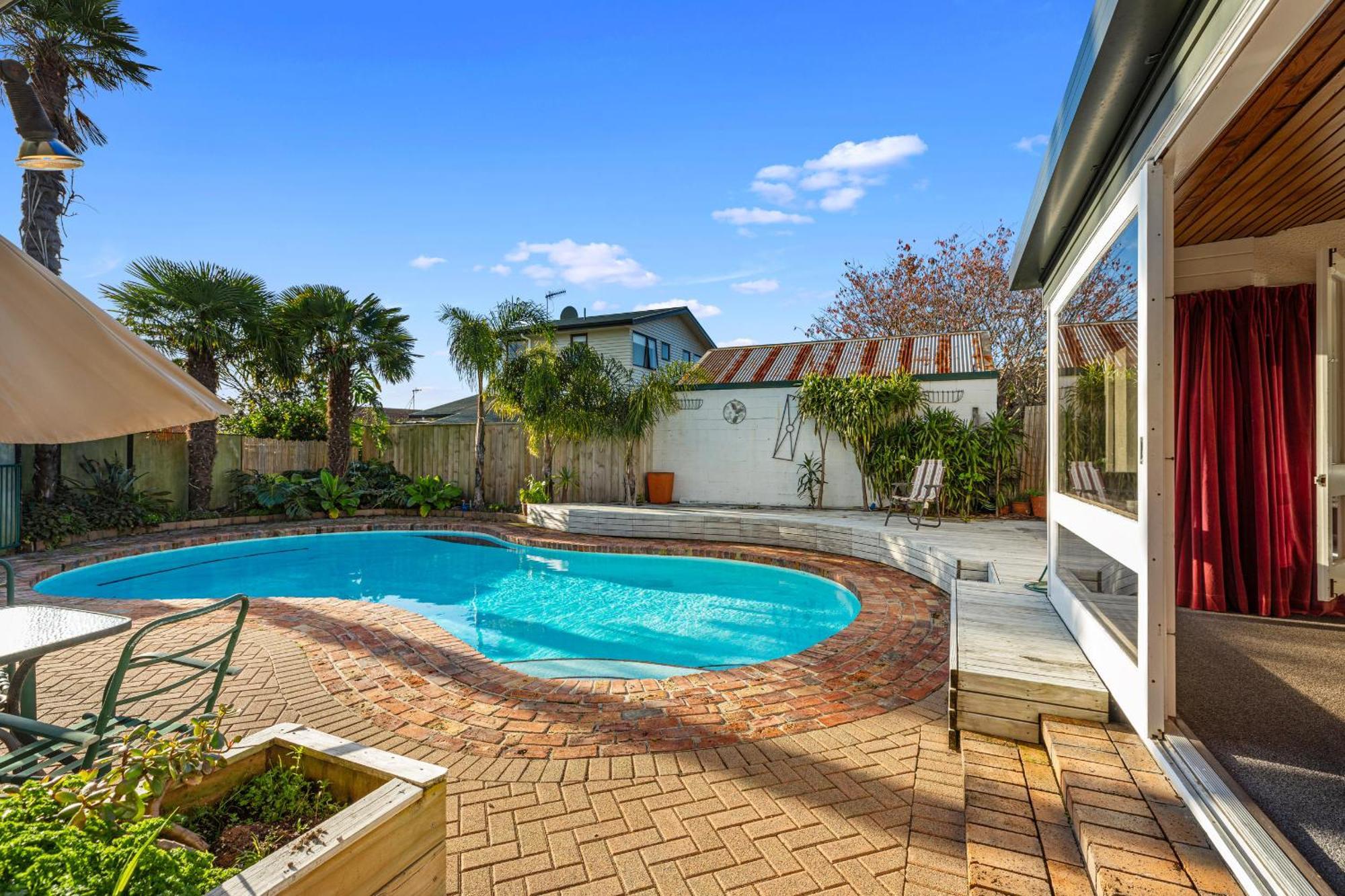 The Zen Hideout - Tauranga South Holiday Home Exterior photo